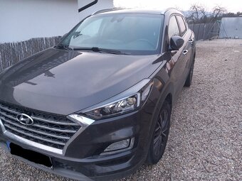 Hyundai Tucson 1,6 T-GDi, 130 kW 4x4, AUTOMAT - 3