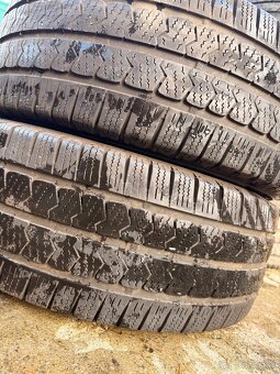 2ks zimné Matador 235/65 R16c - 3