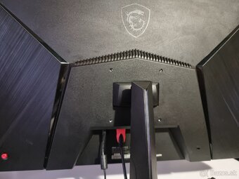 Msi 27" 144hz. - 3