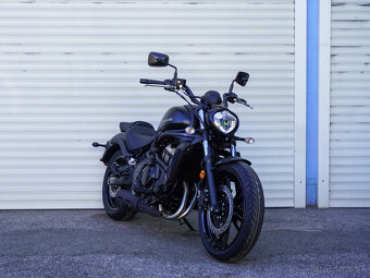 Kawasaki Vulcan S - 3