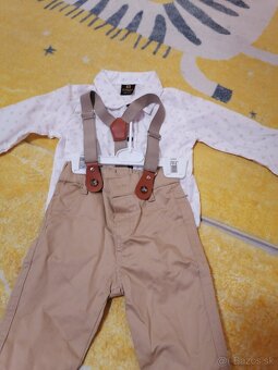Veľký balík oblečenia pre chlapca 68/74 - 3