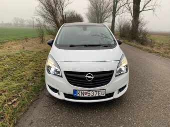Opel Meriva 1,6 CDTI - 3