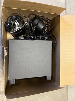 Logitech X-210 2.1 - 3