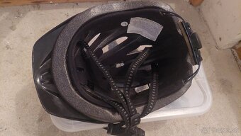 cyklistická prilba - 3