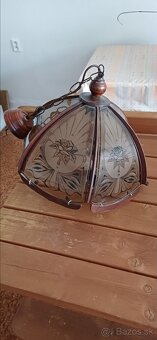 Luster retro zásvesný - 3