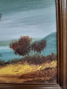 2 maľované obrázky - 3