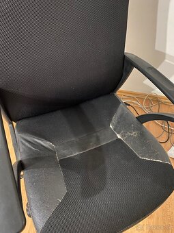 Stolička do pracovne - 3