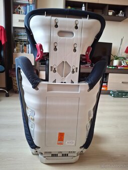 Autosedačka Britax Römer Kid II - 3