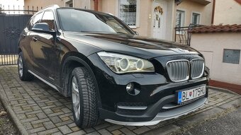BMW X1 xDrive 20d A/T 135kw 2014 - 3