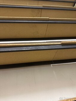 Pevný kovový regál - 3