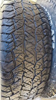 Hankook Dynapro AT2 RF11 celoročné 235/70 R16 - 3