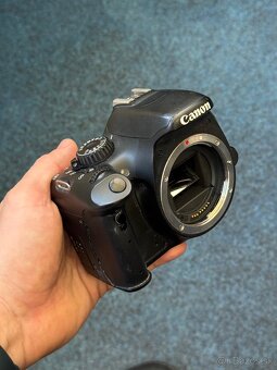 Predam Canon Eos550D - 3