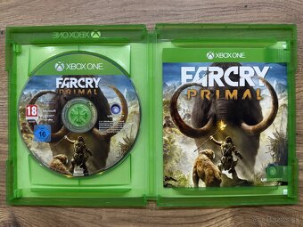Hra Xbox One - Far Cry Primal CZ - 3