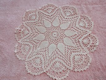 Predám háčkované dečky - 3