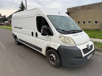 Peugeot boxer 2.2 L3H2 - 3