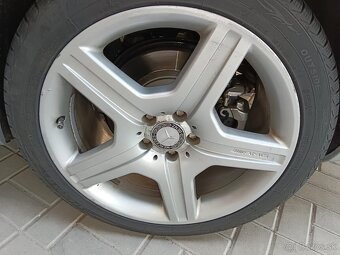 Alu disky AMG R19 - 3