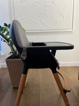 Jedalenska stolicka Kinderkraft - 3