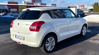 SWIFT 1,2i GL+ JSAAZC83S00307577 - 3