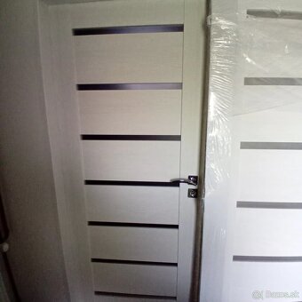 Interiérové dvere 80L - 3