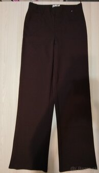 Moderné široké nohavice - 3