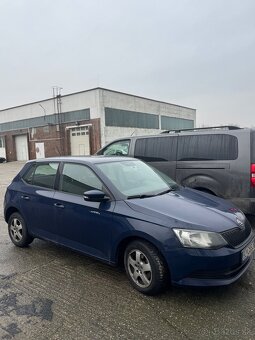 Skoda Fabia 1.4 tdi 2017 - 3