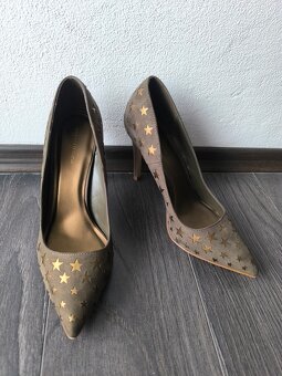 hviezdičkové lodičky 39 - 3