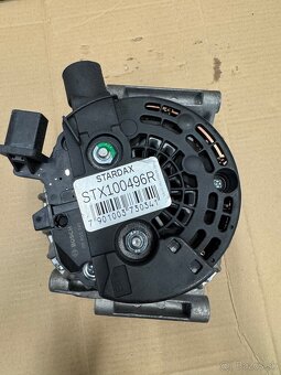 alternátor Mercedes Casco cal 10158as - 3