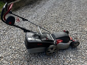 Kosačka Alko 470 E - 3