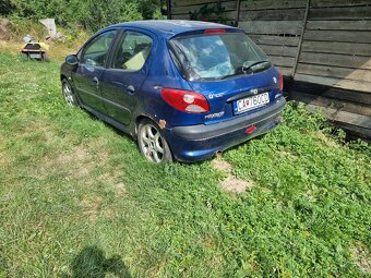 Peugeot 206 2.0 HDI - 3