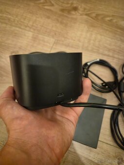 Predám HP Thunderbolt Dock 120W G4 - 3
