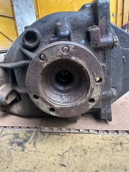 Diferenciál BMW E46 330xd 2.35 (diff) - 3