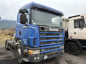 Scania 124 l - 3