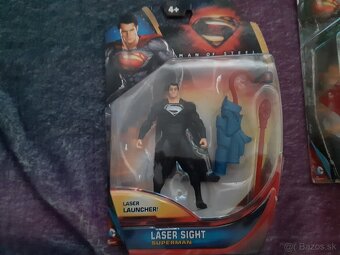 Superman figúrky - 3
