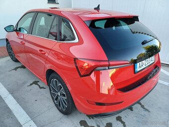Škoda Scala AMBITION, 50500km - 3