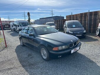 BMW Rad 5 523 i A/T - 3