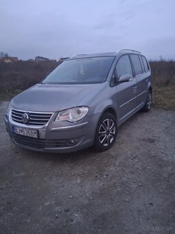 Volkswagen touran 2tdi 7miestny - 3