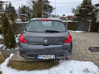 308 1,6 benzin r.v.2011 - 3