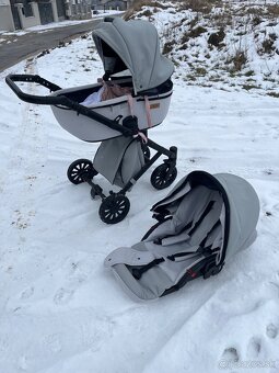 Kočík Anex cross - 3