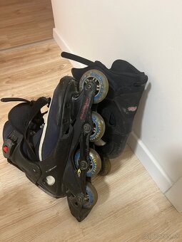 Rollerblade Bio Dynamic 44,5 – pánske inline korčule. - 3