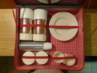 Predám retro kemingovú súpravu - 3