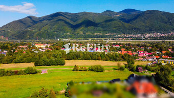 STAVEBNÝ POZEMOK, 724 M2, VRÚTKY - 3