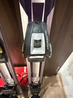 Lyže a lyžiarky - 3