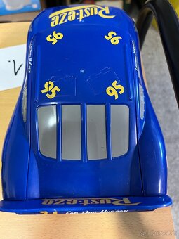 McQueen autíčka - 4kusy - 3