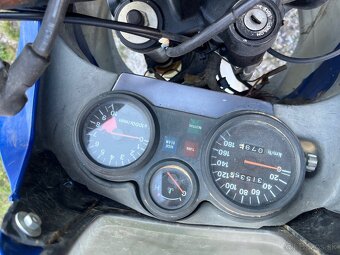 Kawasaki Klr 500 - 3