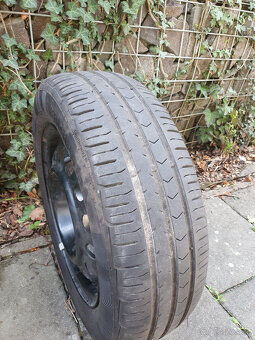 plechový disk R15 - 4x114,3 - 5,5Jx15CH46 - 3