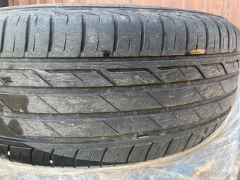 Letné kolesá 215/65R16 - 3