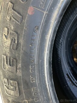 Bridgestone Dueler H/T 245/65R17 - 3