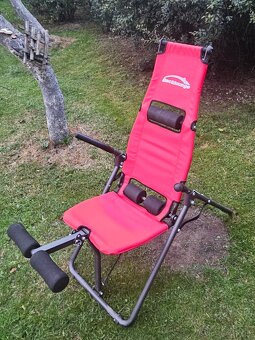 Predám málo použité ležadlo Backlounge - 3