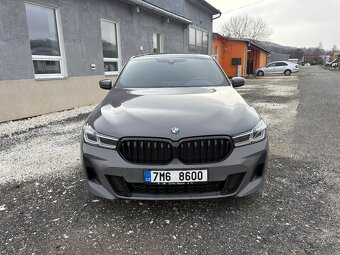 BMW Řada 6 GT 640D X-DRIVE - 3