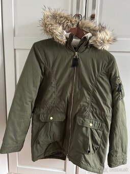 Detská bunda 158 - 3